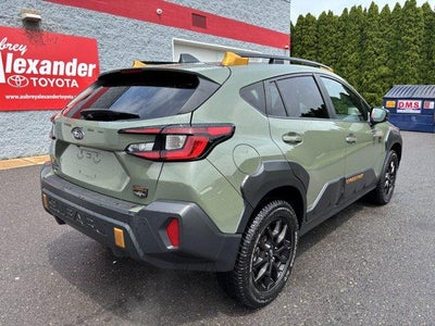 2024 Subaru Crosstrek Wilderness AWD