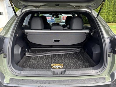 2024 Subaru Crosstrek Wilderness AWD