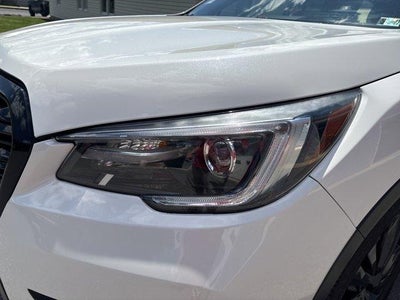 2022 Subaru Ascent Onyx Edition 7-Passenger