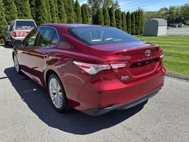2018 Toyota Camry XLE Auto (SE)