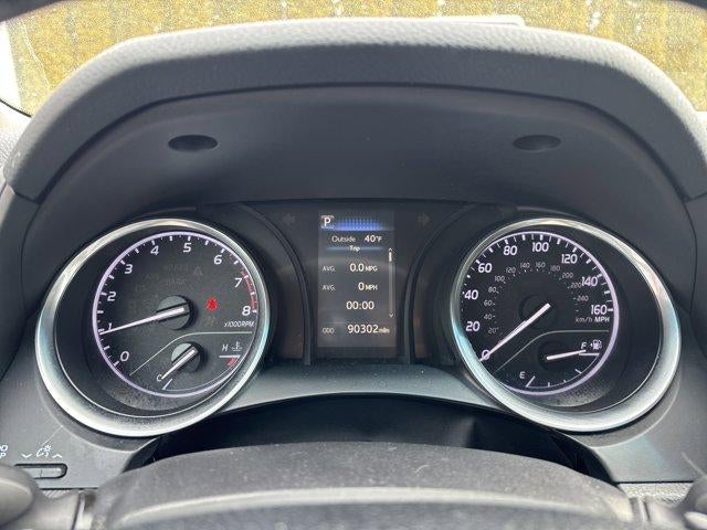 2018 Toyota Camry SE Auto (SE)