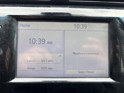 2018 Toyota Camry SE Auto (SE)