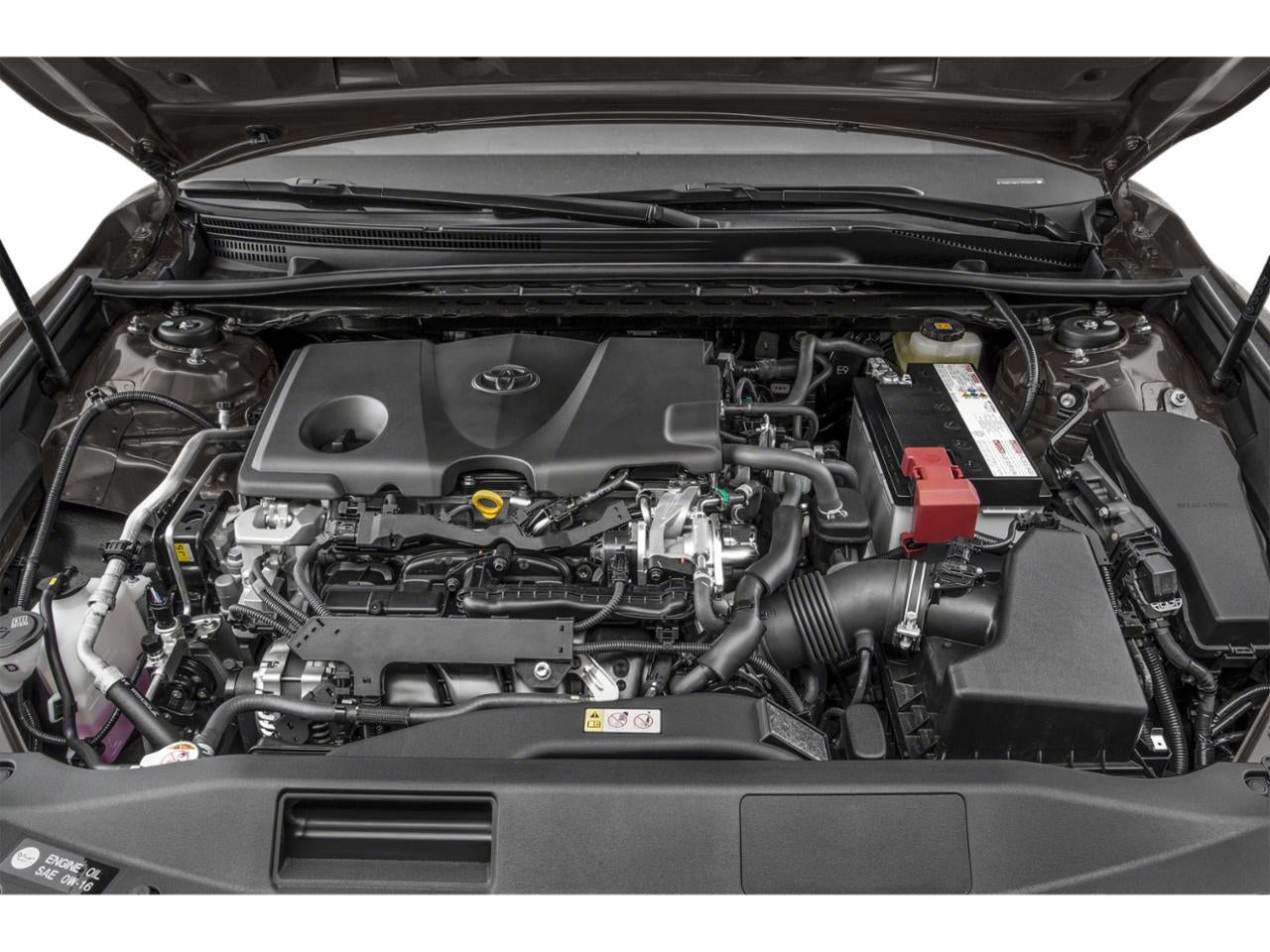 2018 Toyota Camry SE Auto (SE)