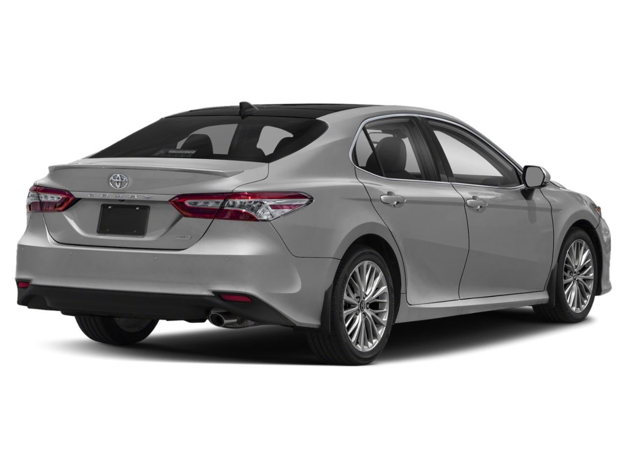 2019 Toyota Camry XLE Auto (SE)