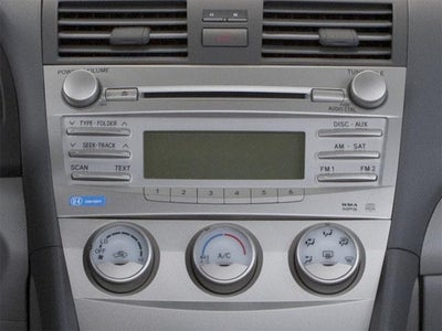 2010 Toyota Camry 4dr Sdn I4 Auto LE (Natl)