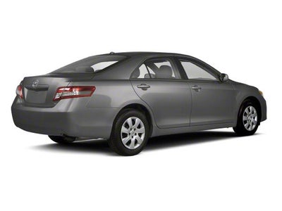 2010 Toyota Camry 4dr Sdn I4 Auto LE (Natl)