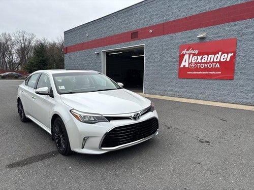 2016 Toyota Avalon 4dr Sdn Touring (GS)