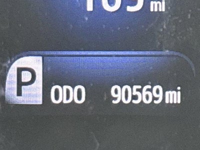 2016 Toyota Avalon 4dr Sdn Touring (GS)