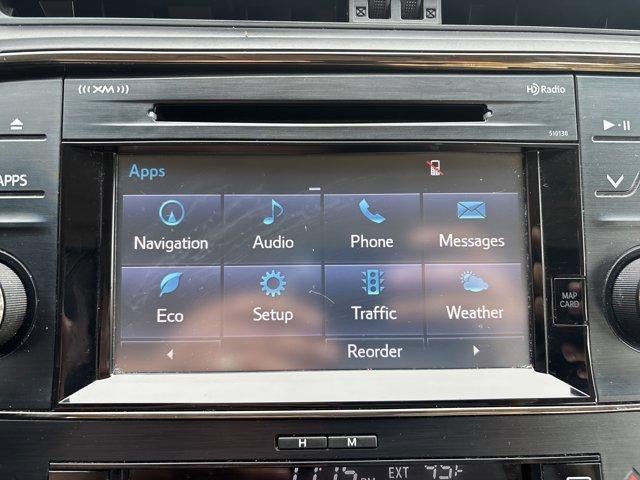 2016 Toyota Avalon 4dr Sdn Touring (GS)