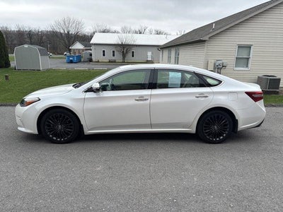 2016 Toyota Avalon 4dr Sdn Touring (GS)