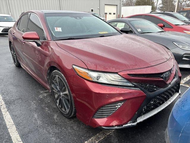 2018 Toyota Camry XSE V6 Auto (SE)