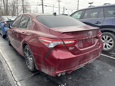 2018 Toyota Camry XSE V6 Auto (SE)