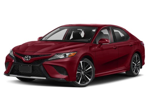 2018 Toyota Camry XSE V6 Auto (SE)