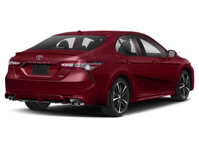 2018 Toyota Camry XSE V6 Auto (SE)