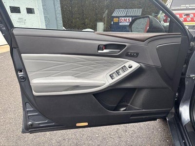 2020 Toyota Avalon Hybrid Limited (Natl)