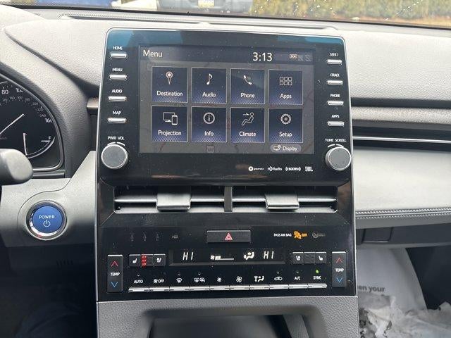 2020 Toyota Avalon Hybrid Limited (Natl)