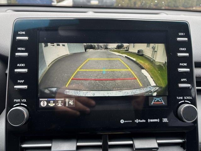 2020 Toyota Avalon Hybrid Limited (Natl)