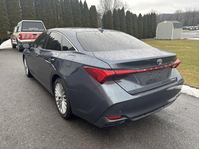 2020 Toyota Avalon Hybrid Limited (Natl)