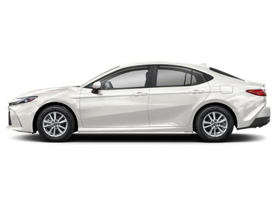 2025 Toyota Camry LE (SE)