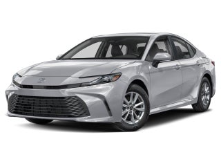 2025 Toyota Camry LE (SE)