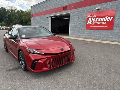 2026 Toyota Camry XSE (Natl)