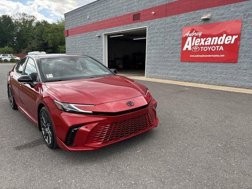 2026 Toyota Camry XSE (Natl)