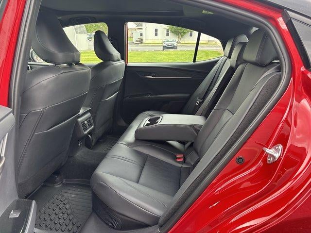 2026 Toyota Camry XSE (Natl)