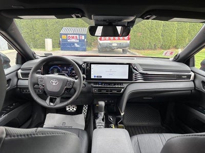 2026 Toyota Camry XSE (Natl)