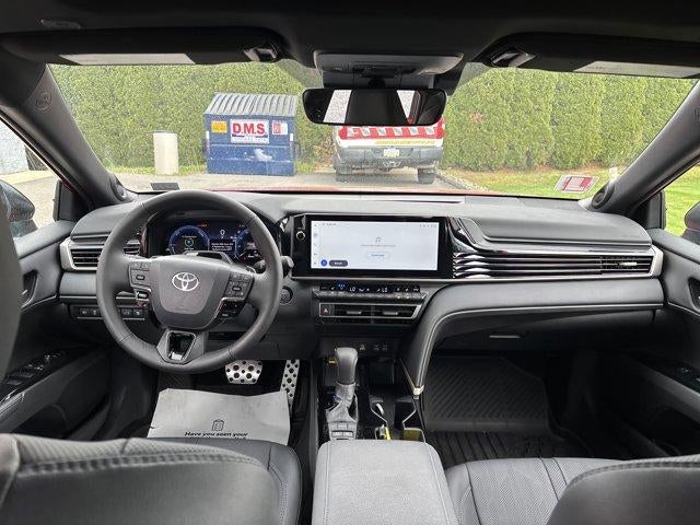 2026 Toyota Camry XSE (Natl)