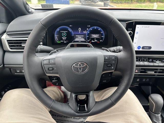 2026 Toyota Camry XSE (Natl)
