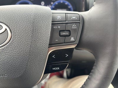 2026 Toyota Camry XSE (Natl)