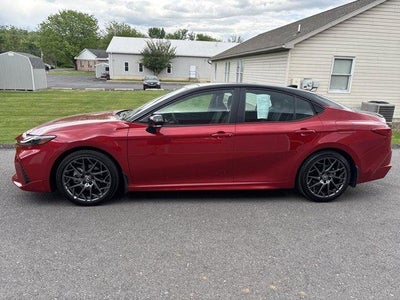 2026 Toyota Camry XSE (Natl)