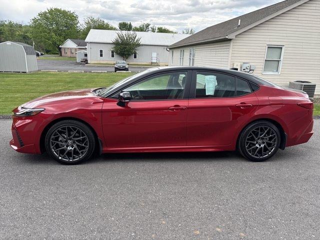 2026 Toyota Camry XSE (Natl)