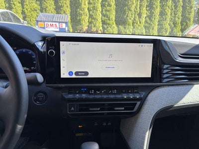 2026 Toyota Camry XLE (SE)