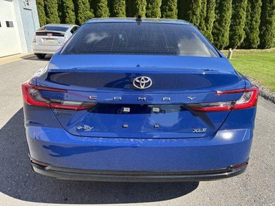 2026 Toyota Camry XLE (SE)