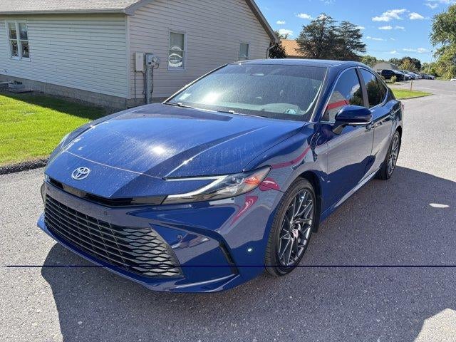 2026 Toyota Camry XLE (SE)