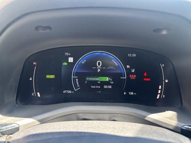 2025 Toyota Camry LE (SE)