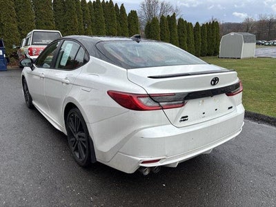 2025 Toyota Camry XSE AWD (Natl)