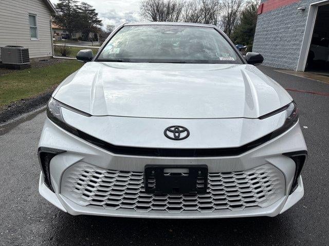 2025 Toyota Camry XSE AWD (Natl)