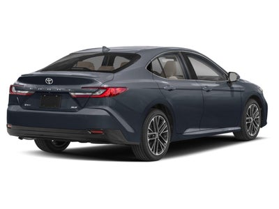 2025 Toyota Camry XLE AWD (Natl)