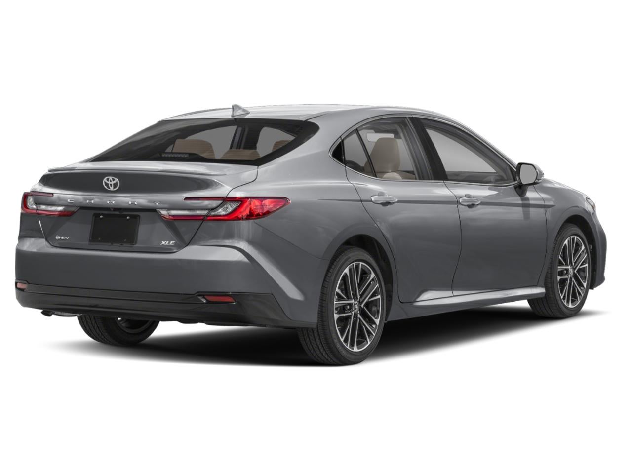 2025 Toyota Camry XLE AWD (Natl)