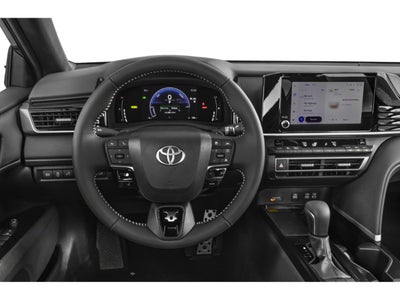 2025 Toyota Camry LE AWD (Natl)