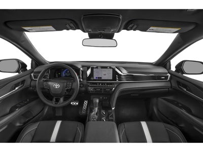 2025 Toyota Camry LE AWD (Natl)