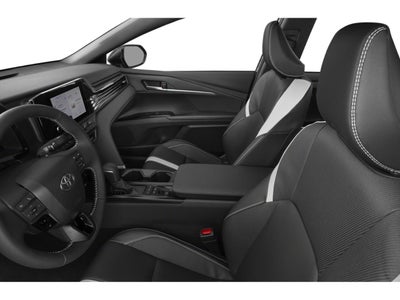 2025 Toyota Camry LE AWD (Natl)