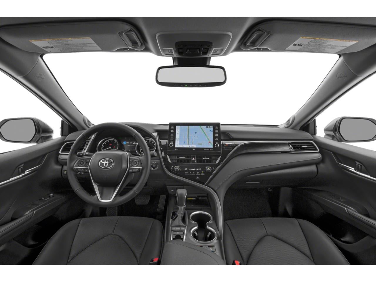 2024 Toyota Camry XLE Auto AWD (Natl)