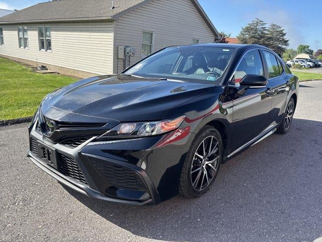 2023 Toyota Camry SE Auto (SE)