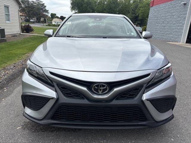 2024 Toyota Camry SE Auto (SE)