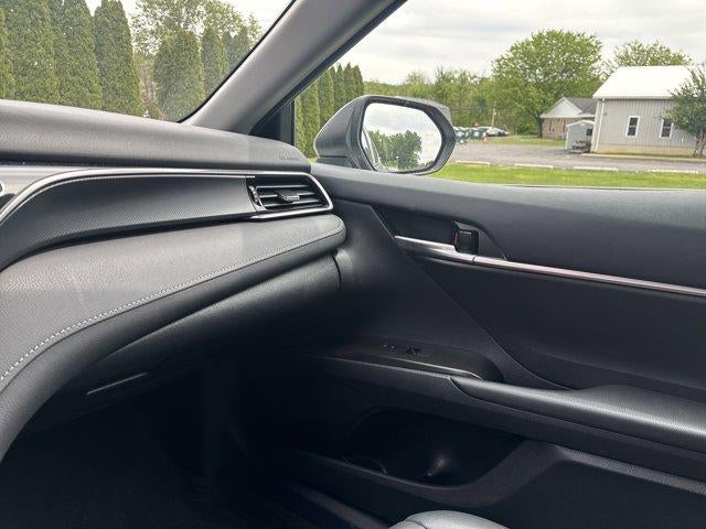 2024 Toyota Camry SE Auto (SE)