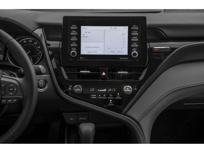 2024 Toyota Camry SE Auto (SE)