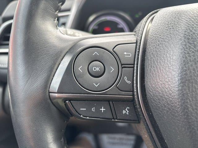 2023 Toyota Camry Hybrid XSE CVT (Natl)